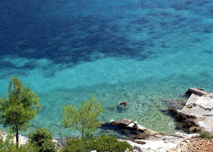 Apartman By The Sea Sparadici, - 24118 Sibenik