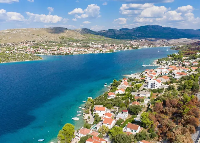 Apartman By The Sea Sparadici, - 24118