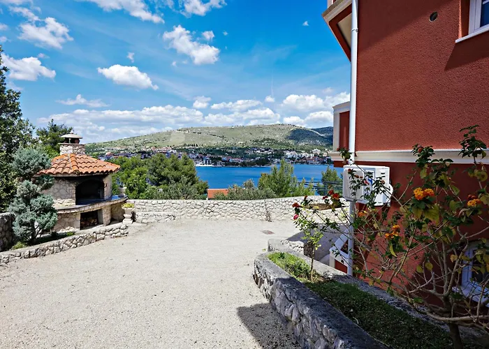 Apartman By The Sea Sparadici, - 24118