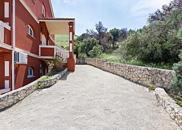 By The Sea Sparadici, - 24118 Apartman