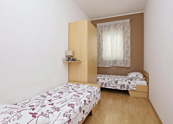 Apartman By The Sea Sparadici, - 24118 *