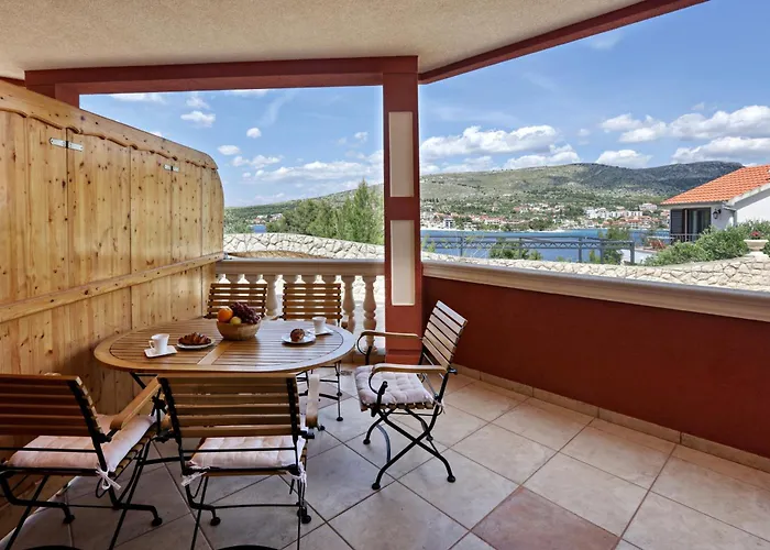 Apartman By The Sea Sparadici, - 24118