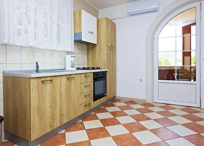 Apartman By The Sea Sparadici, - 24118