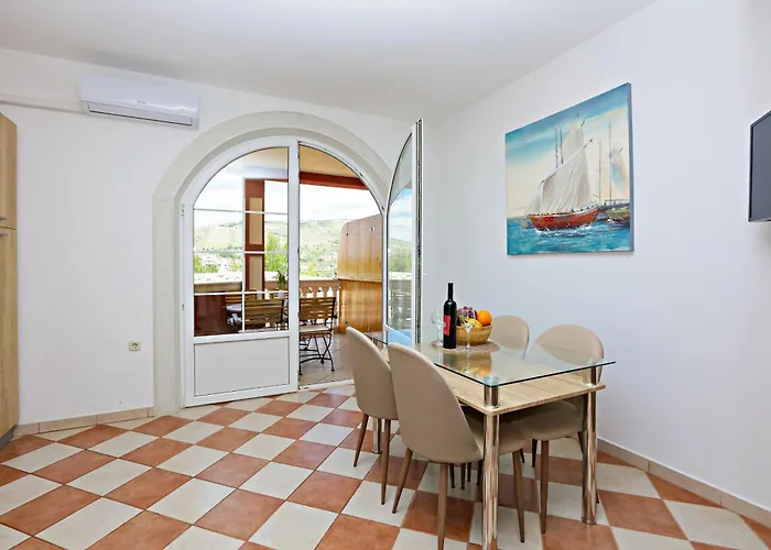 Apartman By The Sea Sparadici, - 24118 *